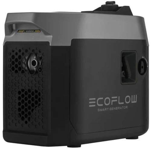 مولد كهرباء EcoFlow ذكي – 1800 واط بنزين
