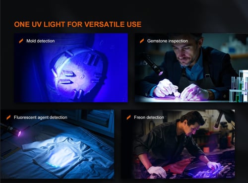 كشاف العقارب SU15R