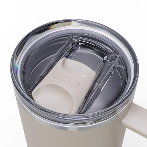 كمل باك مج ثرايف عازل للحرارة ستانليس ستيل 1لتر