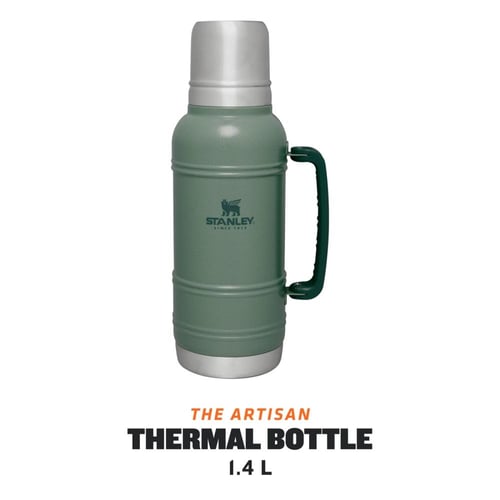 Stanley LGC Flask 1.4L/1.5Qt Artisan Thermal H.Gre...