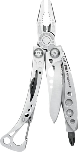 ليذر مان مجموعة ادوات Skeletool Topo