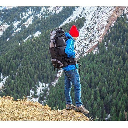 حقيبة ظهر إكسبلورر 4000 فضي تيتون 163