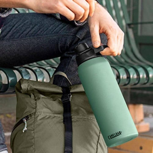 مطارة تشوت ماق ستانليس ستيل عازلة للحرارة 600 مل ا...