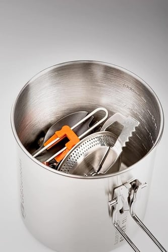 مجموعة أدوات الطهي مع دافور من GSI