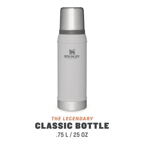 Stanley CLA Vac Bottle 750ml/25oz Ash EU