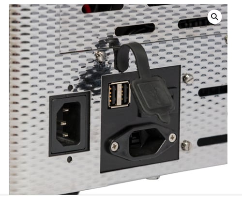 ثلاجة ناشيونال لونا 72 لتر Smart Legacy