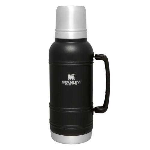 Stanley LGC Flask 1.4L/1.5Qt Artisan Thermal Black...