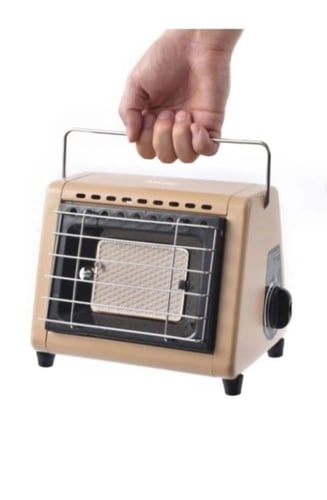 دفاية غاز Orcamp Hota