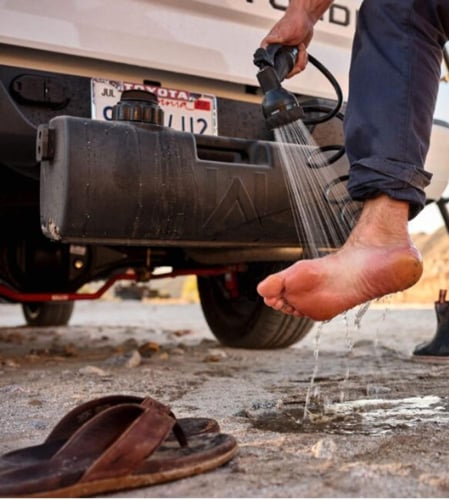 SC1000 - 4.0 Gallon Water Tank