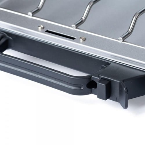 كوفيا موقد مزدوج نحيف بروبان ديلوكس- KGB-1312PP