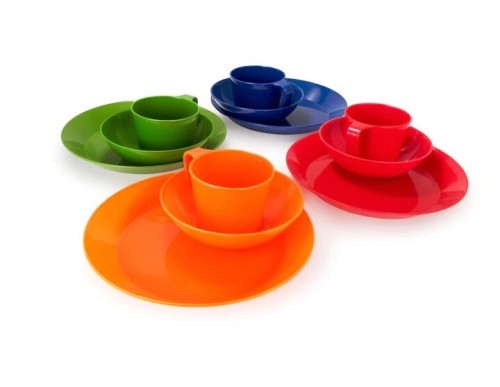 طقم اواني لـ 4 أشخاص من GSI