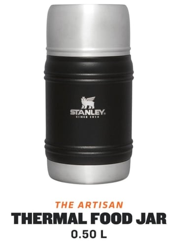 Stanley LGC FJ 500ml/17oz Artisan Thermal Black Mo...