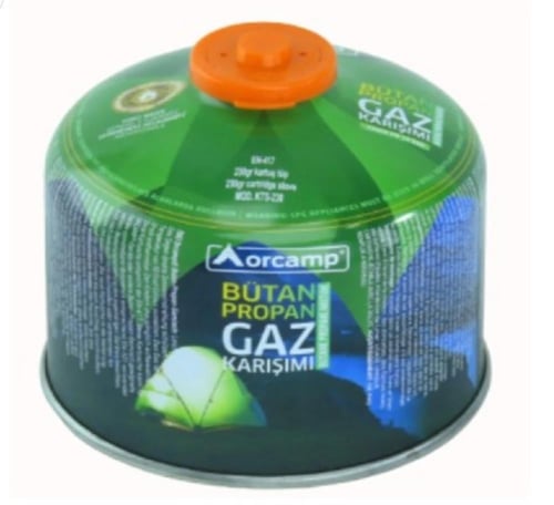 غاز 80 جرام AORCAMP