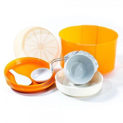 كوفيا طقم قدور هارد10 - KSK-WH10 HARD10