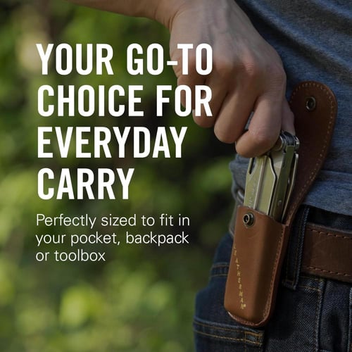 ليذر مان مجموعة ادوات Leatherman Wave Plus Box Bla...