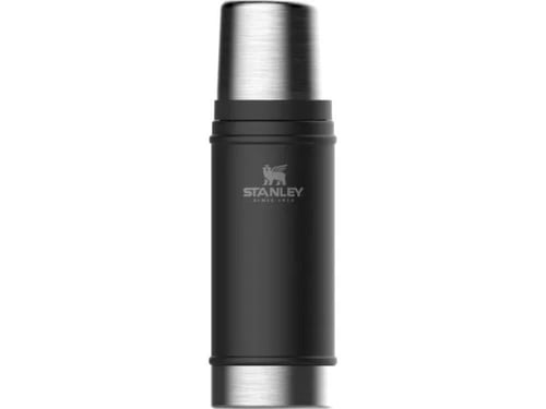Stanley CLA Vac Bottle 473ml/16oz M.Black EU