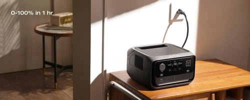 ايكو فلو ريفير 3 ماكس بلس - محطة طاقة محمولة