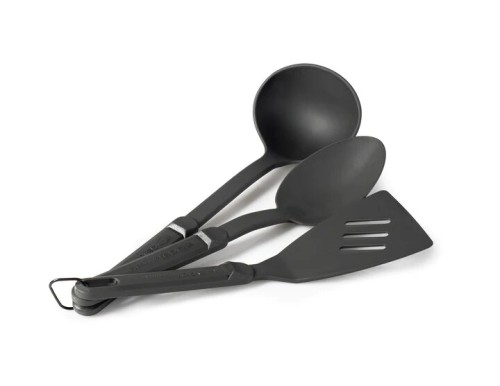 طقم ادوات طبخ من النايلون 3 قطع من GSI