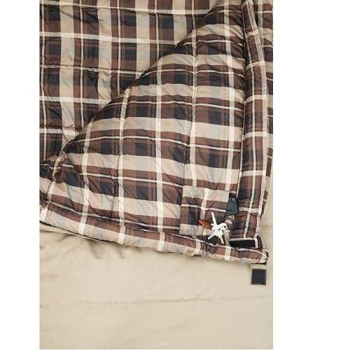 فراش نوم السرحان -18 بني من Desert Wolf المطور