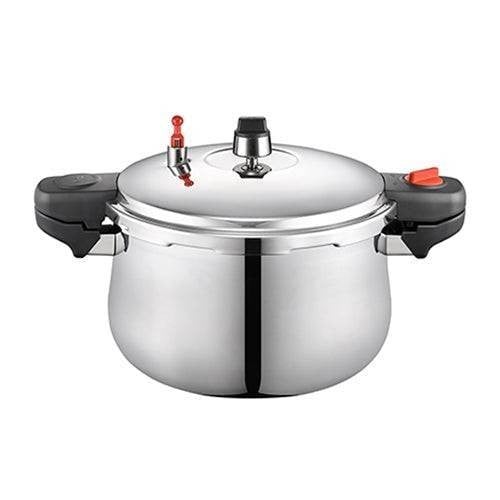 قدر ضغط بي ان كوري هاي كلاد 11 لتر ستانليس