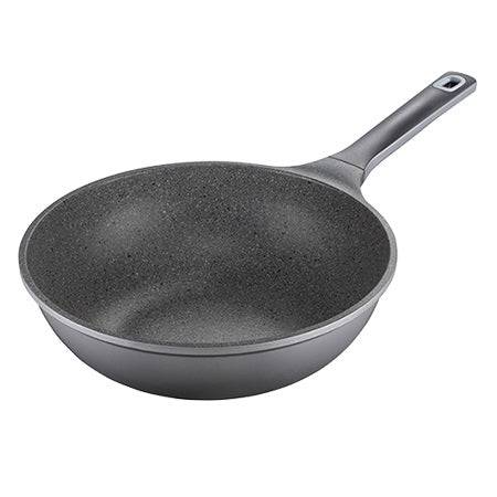 مقلاة حجرية 30 سم عميق بي إن SNSWP-30