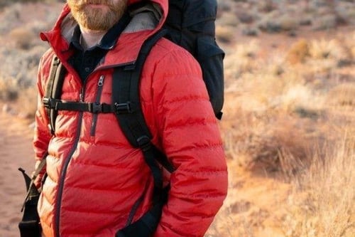 حقيبة ظهر إكسبلورر 4000 أزرق تيتون 162