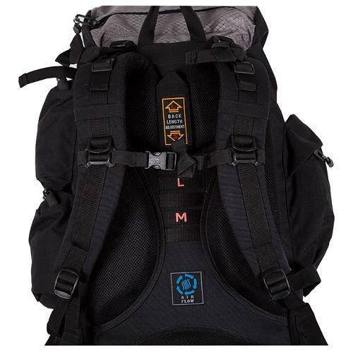 حقيبة ظهر إكسبلورر 4000 فضي تيتون 163