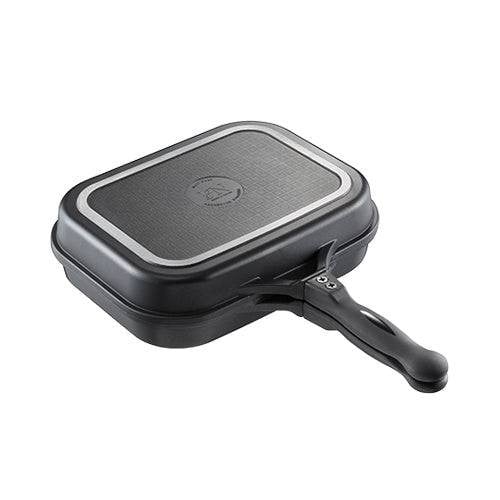 مقلاة مطلي تيفال مزدوجة 31*24*9 سم بي إن NMDDP-32