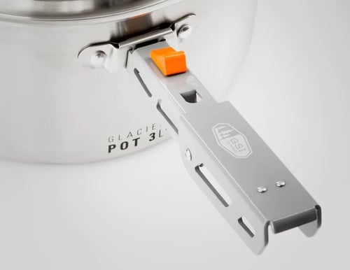 طقم أوني طهي طبخ لـ4 أشخاص منGSI