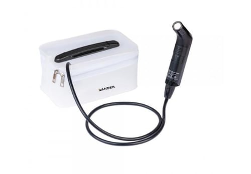 واندر - شطاف قابل للشحن 2.3 لتر