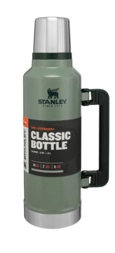 ترمس حراري كلاسيكي 1.9 لتر - اخضر هامرتون - ستانلي
