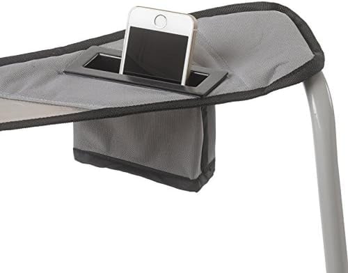 كرسي Quad Chair Mesh من CORE رمادي -40138