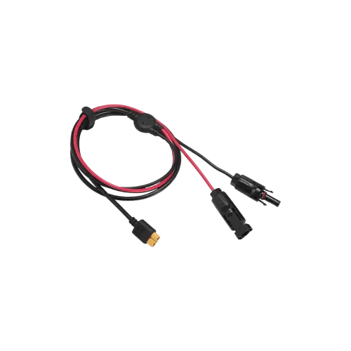 كابل شحن EcoFlow للطاقة الشمسية بمنفذ XT60 m3.50