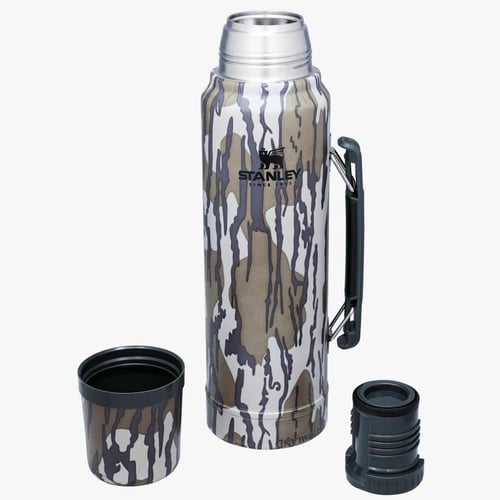Stanley CLA 1L/1.1QT Vac BTL Mossyoak Bottomland E...