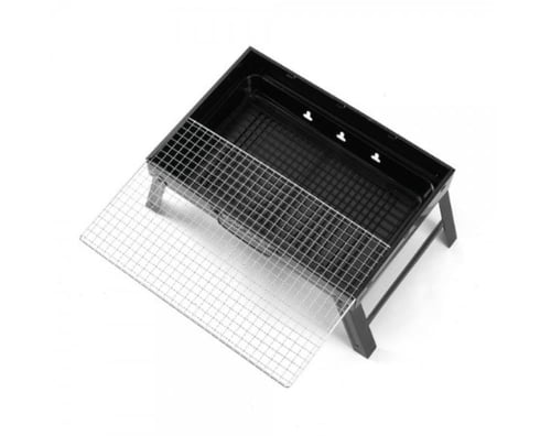 جو كامب - منقل فحم بشبك للشواء