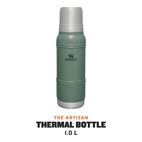 Stanley LGC Flask 1L/1.1Qt Artisan Thermal H.Green
