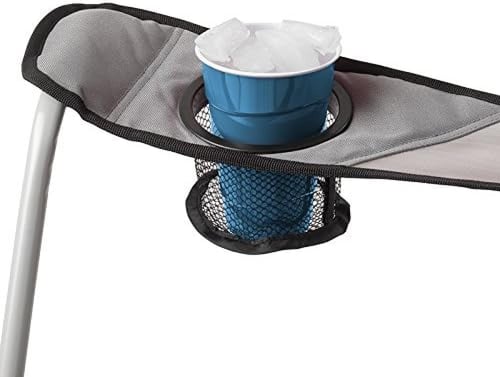 كرسي Quad Chair Mesh من CORE رمادي -40138