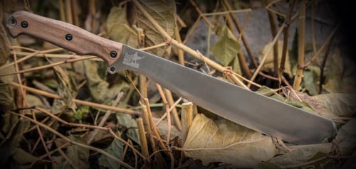 ساطور بوش ميت أم تاج الروسية 420HC