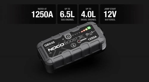 شاحن بطارية السيارة نوكو NOCO GBX45