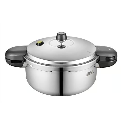 قدر كاتم ستانليس ستيل 3.5 لتر 5 طبقات بي إن NFPC-0...