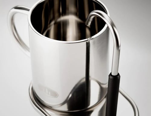 مجموعة تحضير ميني إسبريسو 4 أكواب 295 مل