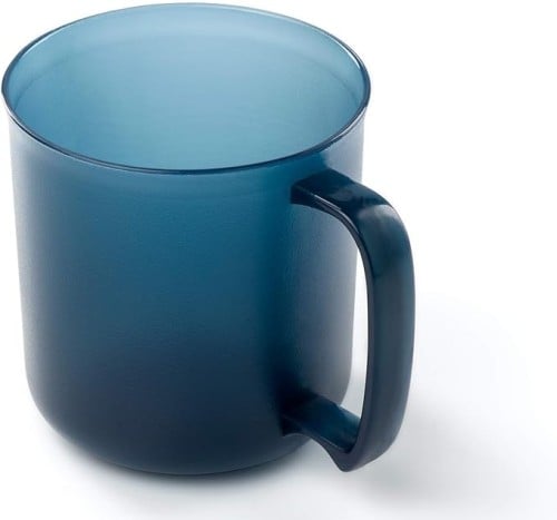 كوب بلاستيك انفنتيى ازرق 414مل منGSI