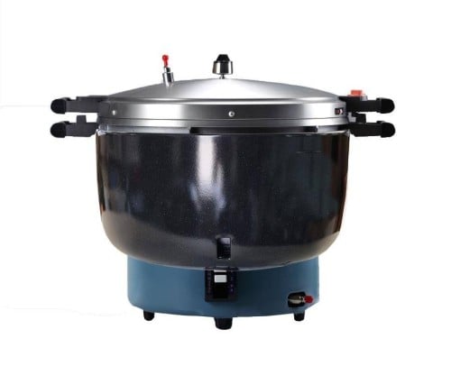 قدر ضغط كوري بي إن 27 لتر مع غاز