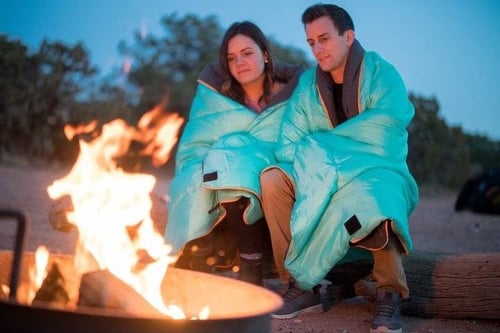 فراش نوم كاسكيد دبل +4 من TETON