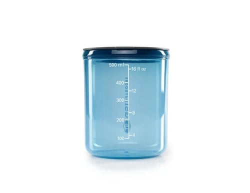 طقم حافظات وتخزين الطعام بلاستيك 3 قطع