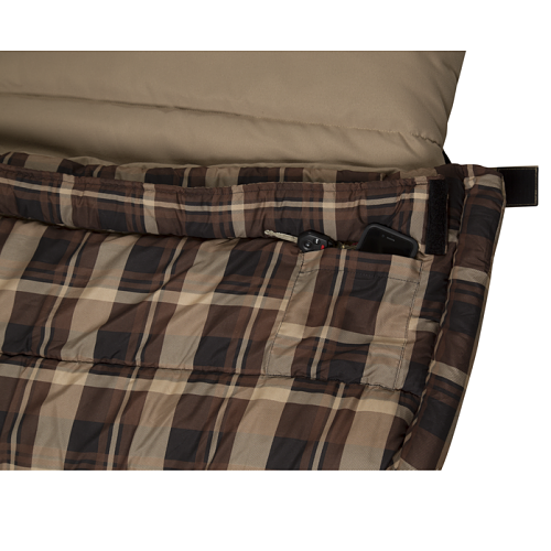 فراش نوم السرحان بلس -32 بني من Desert Wolf المطور