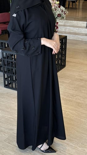 عباية شك يدوي