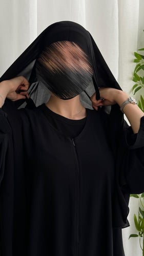 طرحه ربط قماش بارد