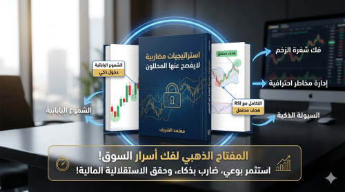 إستراتيجيات مضاربيه للمبتدئين لا يفصح عنها المحللو...