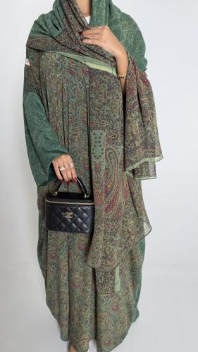 عباية سدن (حرير)